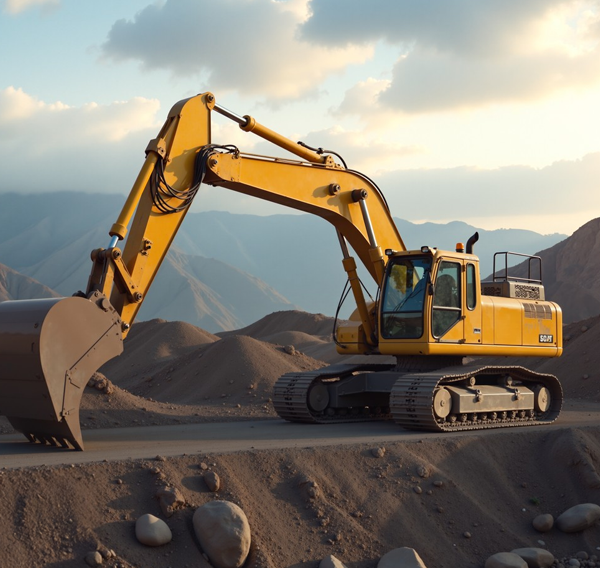 Construction Machinery