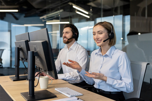 After-sales service