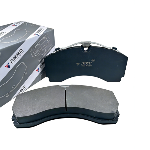 Benz Pump Truck Front WVA29246、29247 缩略图3