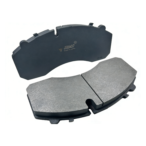 BAW Semi-trailer 22.5DA07