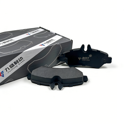 Shenzhou Bus Front Brake Pad D1317 WVA 29174 缩略图3