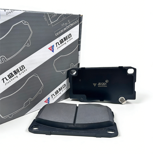 Hyundai Light Truck Front Brake Pad D1201 缩略图3