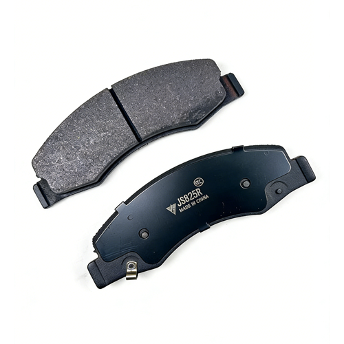 Yutong Electric Rear Brake Pad D825R 缩略图2