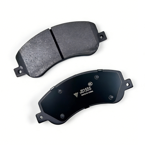Yutong Medium Bus Front Brake Pad D1555 缩略图2