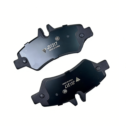 Shenzhou Bus Front Brake Pad D1317 WVA 29174 缩略图2