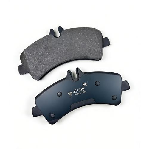 Yaxin Bus Front Brake Pad D1318 缩略图1