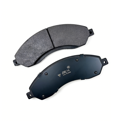 Yutong Front Brake Pad KL16 缩略图1