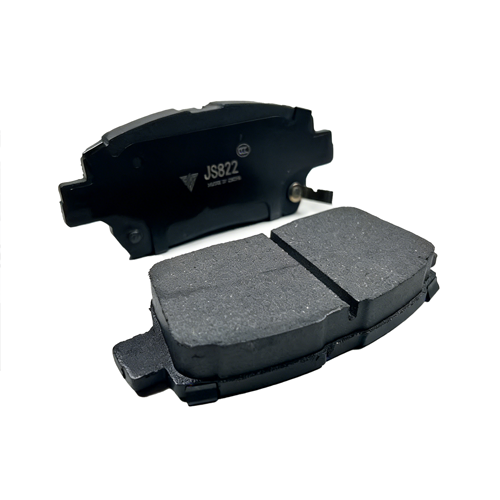 Foton Yuling Front Brake Pad D822 WVA 29042 缩略图1