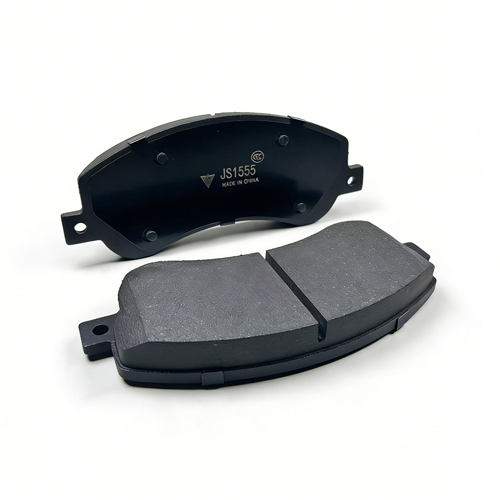 Yutong Medium Bus Front Brake Pad D1555 缩略图3