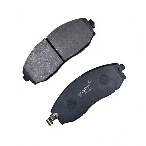 JAC Refine Front Brake Pad D1712 WVA24538 缩略图2