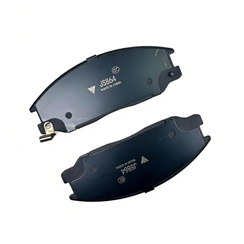 Changan School Bus Front Brake Pad D864 WVA 29158 缩略图2