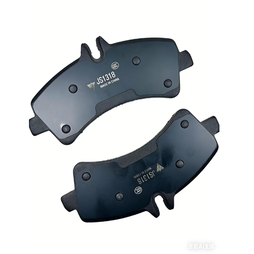 Yaxin Bus Front Brake Pad D1318
