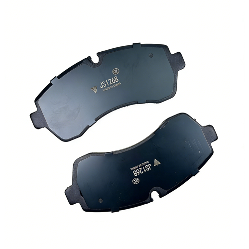 Yaxin Bus Rear Brake Pad D1268 WVA 29201 缩略图3