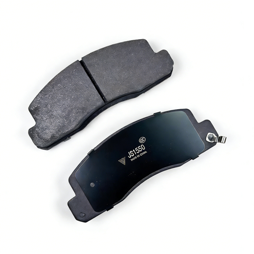 Toyota Coaster Brake Pad D1550 缩略图0