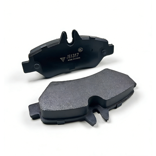 Shenzhou Bus Front Brake Pad D1317 WVA 29174 缩略图0