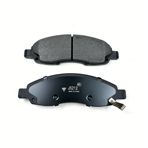 JMC Teshun Front Brake Pad 212 缩略图1