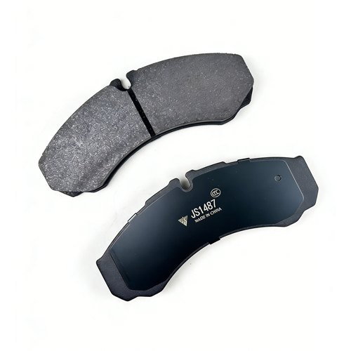 Toyota Coaster Front Brake Pad D1487 WVA 29121 缩略图0