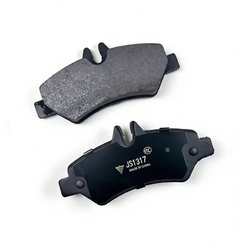 Shenzhou Bus Front Brake Pad D1317 WVA 29174 缩略图1