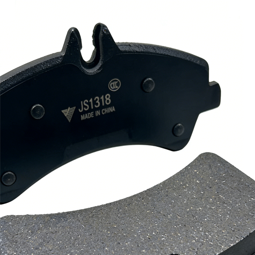Yaxin Bus Front Brake Pad D1318 缩略图3