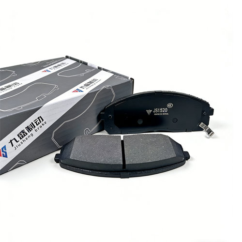 JAC Shuailing Front Brake Pad D1520 缩略图0