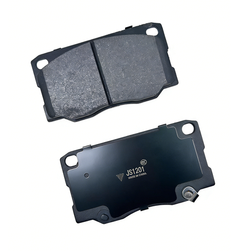 Hyundai Light Truck Front Brake Pad D1201 缩略图0
