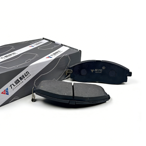 JAC Refine Front Brake Pad D1712 WVA24538 缩略图0