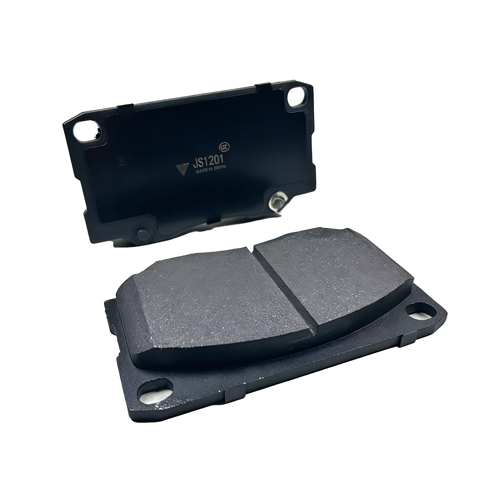 Hyundai Light Truck Front Brake Pad D1201 缩略图1