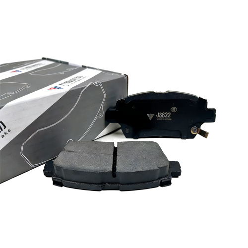 Foton Yuling Front Brake Pad D822 WVA 29042 缩略图0