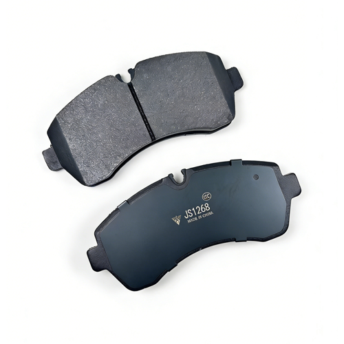 Yaxin Bus Rear Brake Pad D1268 WVA 29201 缩略图2